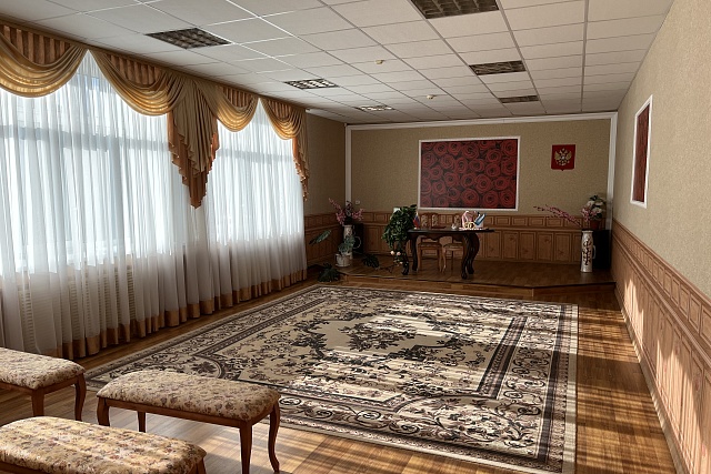 Территориальный отдел ЗАГС Сосновоборского района